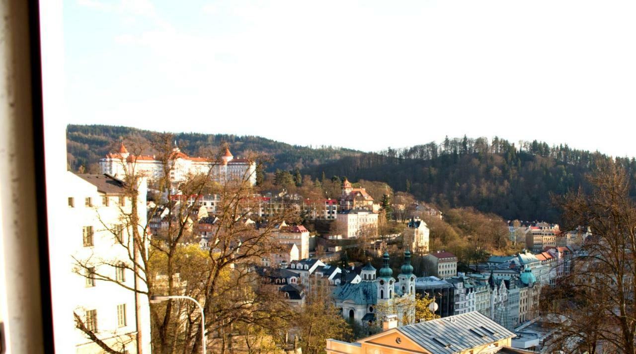 Ria Apartment Vyhlidka Karlowe Wary Zewnętrze zdjęcie